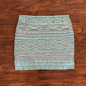 Mini skirt season is here 💕